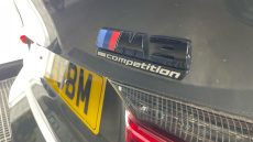 BMW M3 xDrive Competition M 4dr Step Auto Petrol Saloon